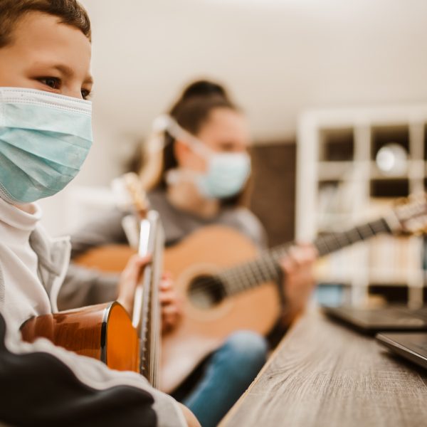 Online and In-Person Music Lessons