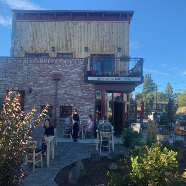 Elixir Wine Co