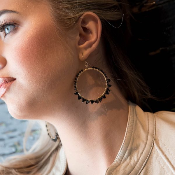 Partner In Crime Earrings