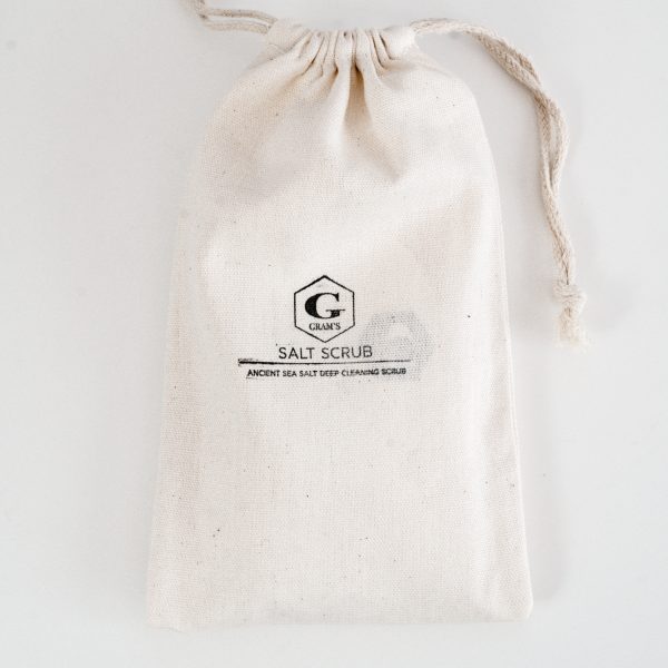 Ancient Sea Salt Deep Cleansing Scrub