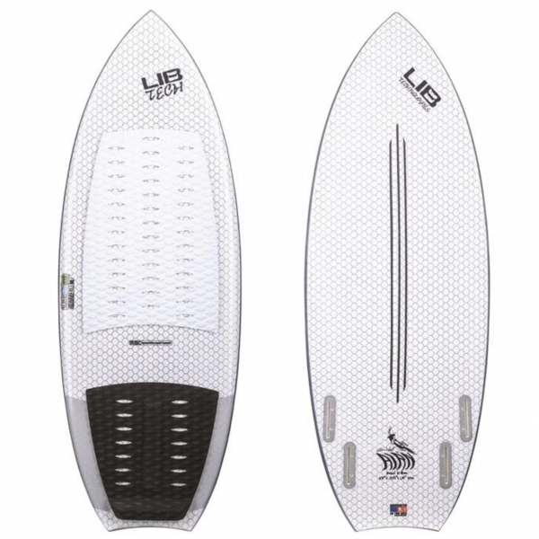 Lib Tech Air’n skim & wakesurf board