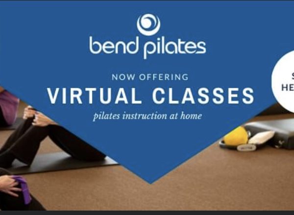 Bend Pilates