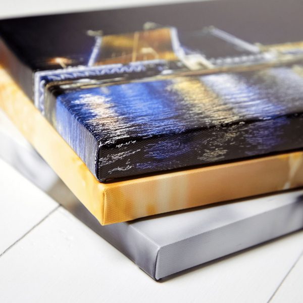 Canvas Art Prints from Frame.pics and High Desert Frameworks