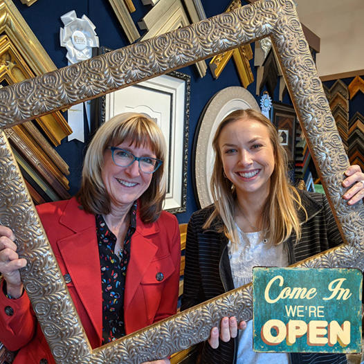 High Desert Frameworks