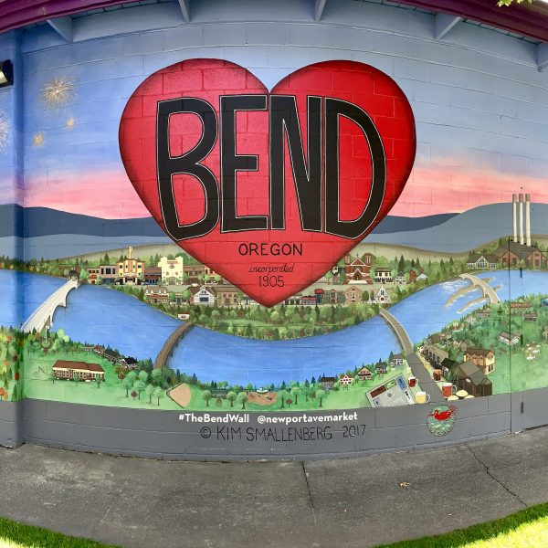 Ultimate Scavenger Bend Citywide Hunt