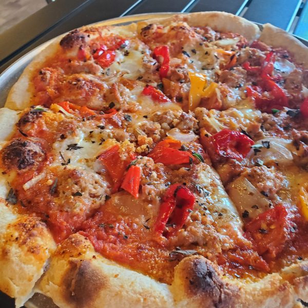 The Fold craft pizza + kitchen