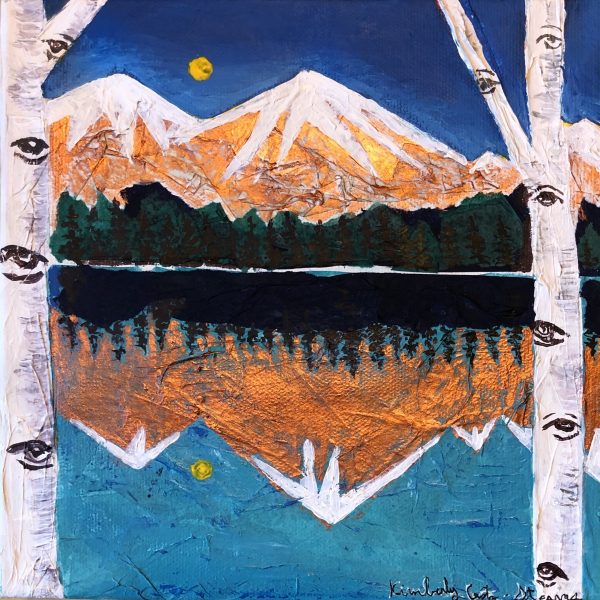 “Serene Lakeside Spot”