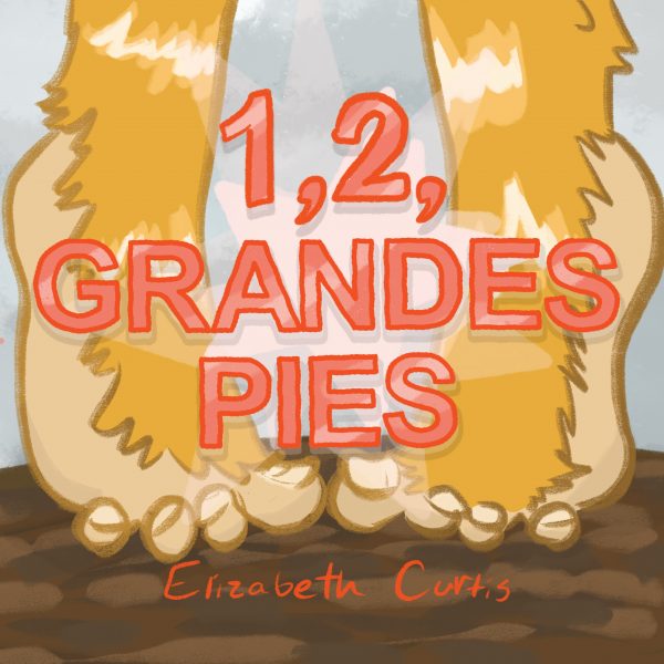 1, 2, GRANDES PIES by Elizabeth Curtis (ebook)