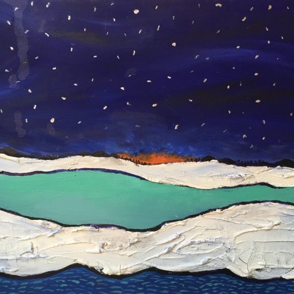 “Fire in the Distance”