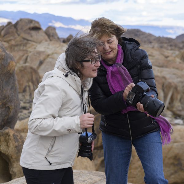 Private Photography Tutoring