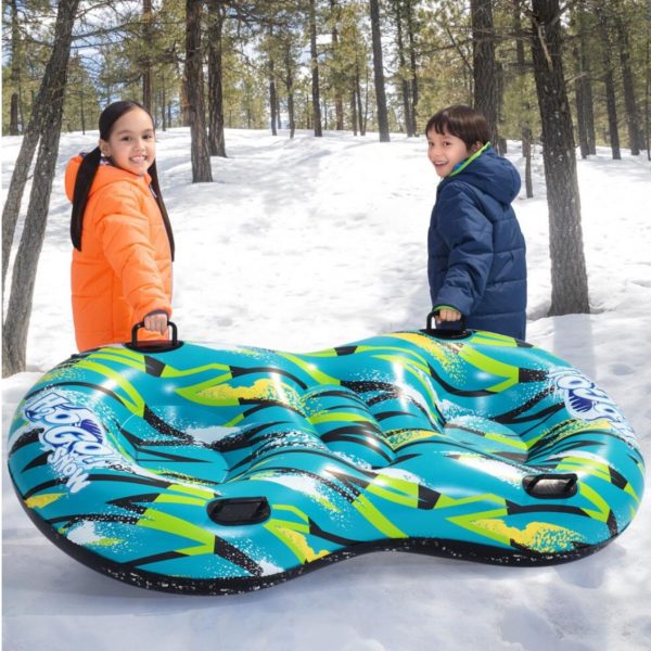 Snow Tubes & Snowshoes