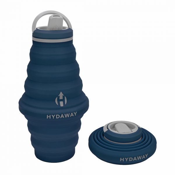 HYDAWAY Collapsible Water Bottle | 25oz | Spout Lid