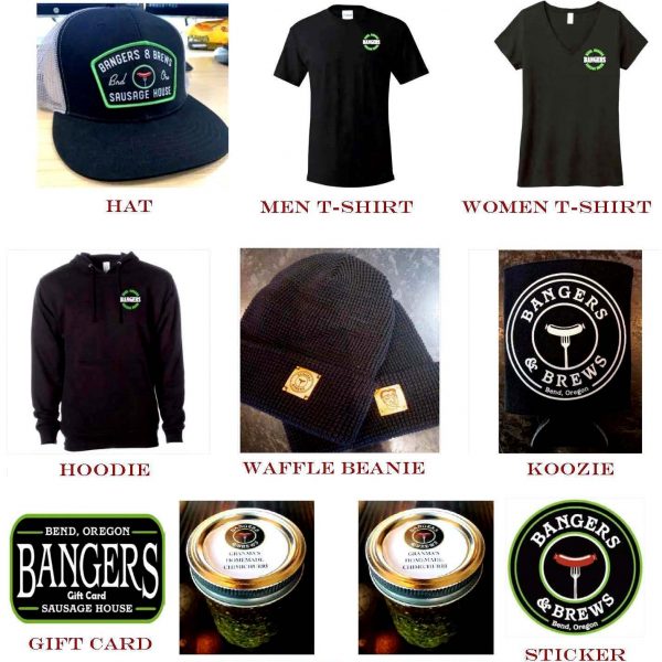 Bangers & Brews Apparel