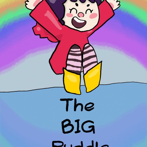 The BIG Puddle by Elizabeth Curtis (softcover)