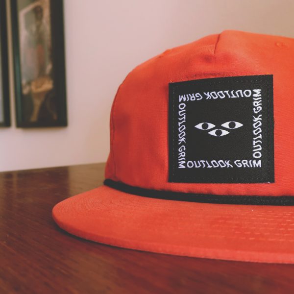 Outlook Grim Grandpa Hat