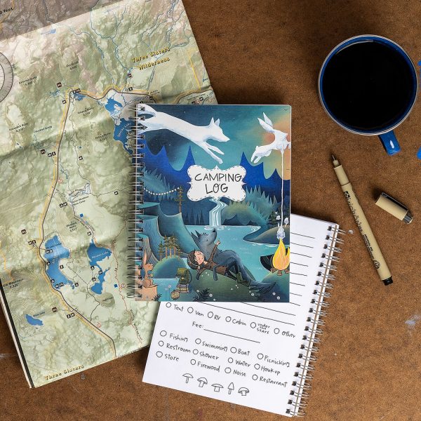 Camping Logs
