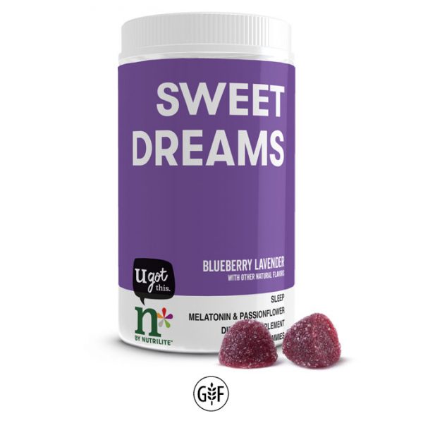 n* by Nutrilite™ Sweet Dreams – Sleep Gummies
