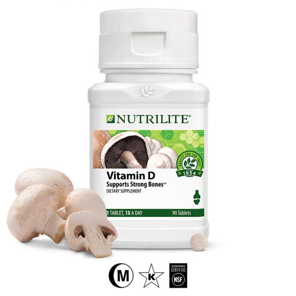 Nutrilite™ Vitamin D