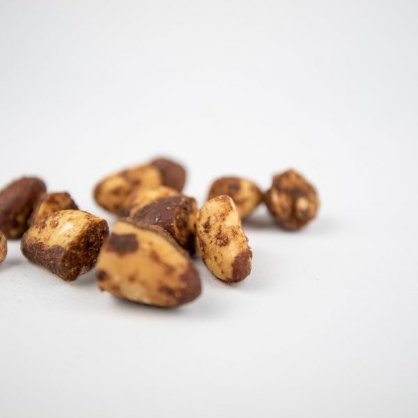 Maple Cinnamon Brazil Nuts