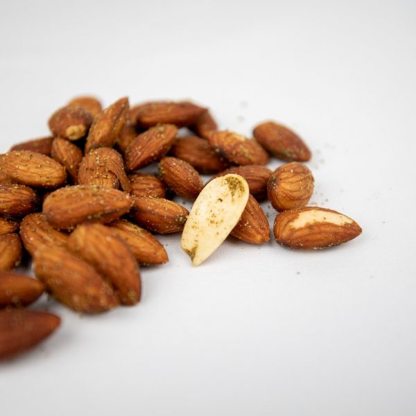 Rosemary Olive Oil Almonds