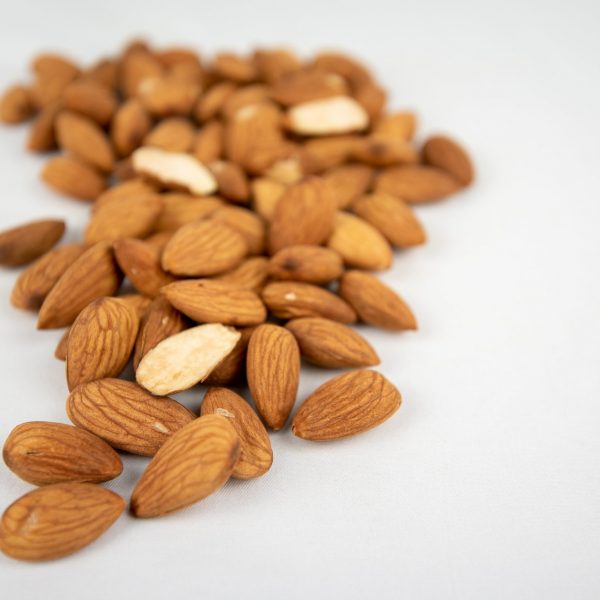 Simple Almonds