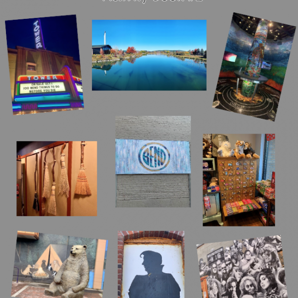 Ultimate Scavenger Bend Activity Book #2!