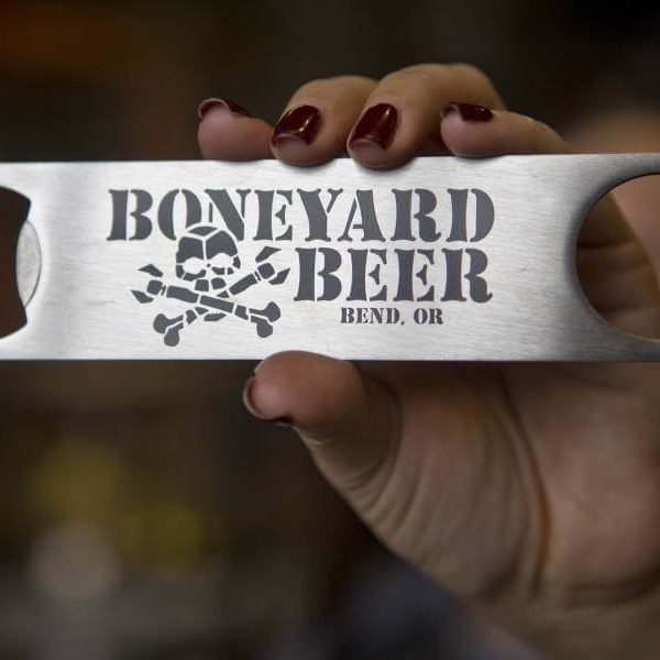 Boneyard Bottle Opener