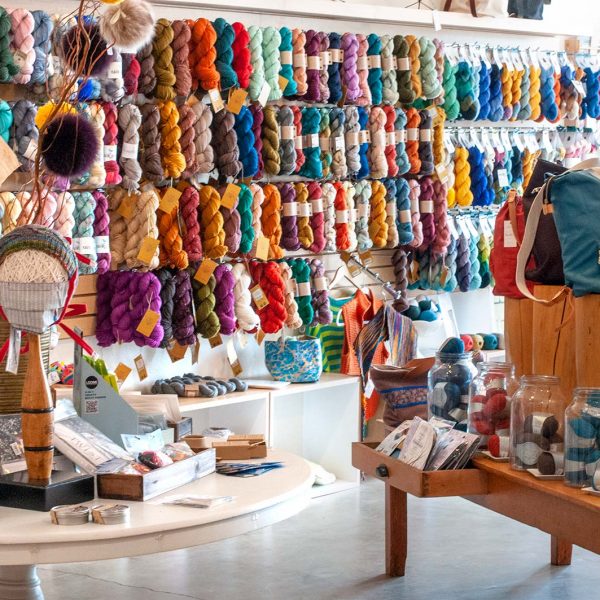 Fancywork Yarn Shop