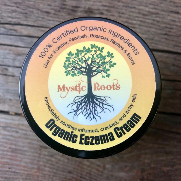 Mystic Roots Creations Ezcema Cream