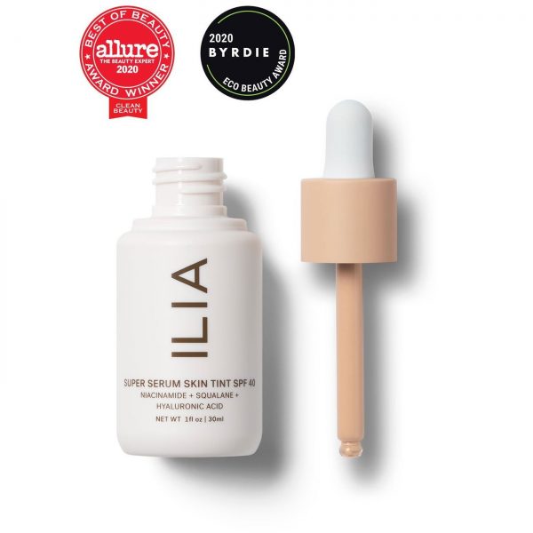 Ilia Super Serum Skin Tint SPF40