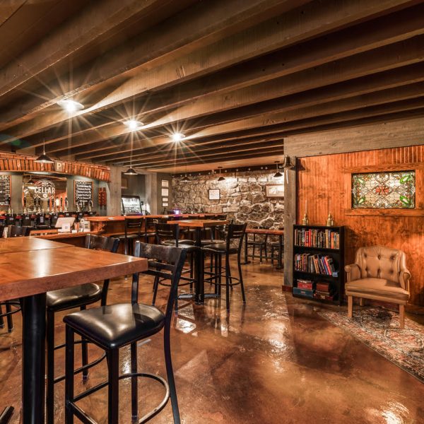 THE CELLAR – A Porter Brewing Company
