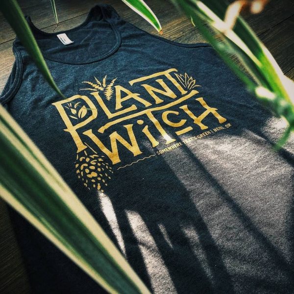 Plant Witch Tank