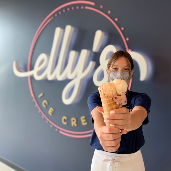 Elly’s Ice Cream – Fall Menu