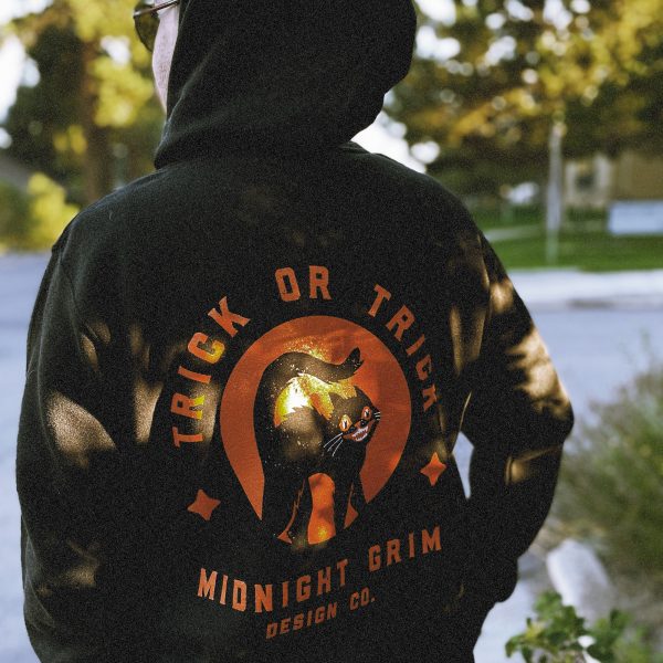 Trick or Trick Hoodie