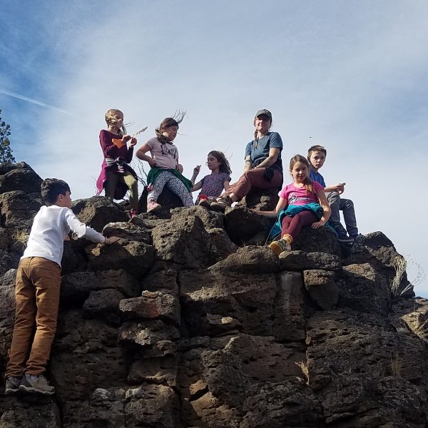 Teen Nature Immersion Program