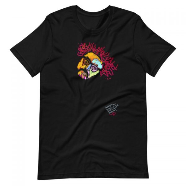 Just Like Them unisex t-shirt