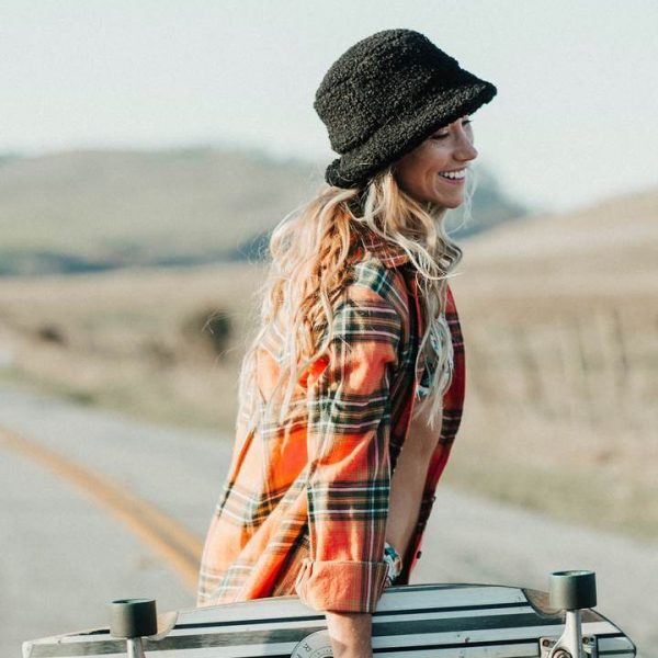 Logan Flannel- Desert Flower