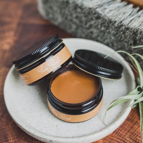 Water Resistant Leather Cream