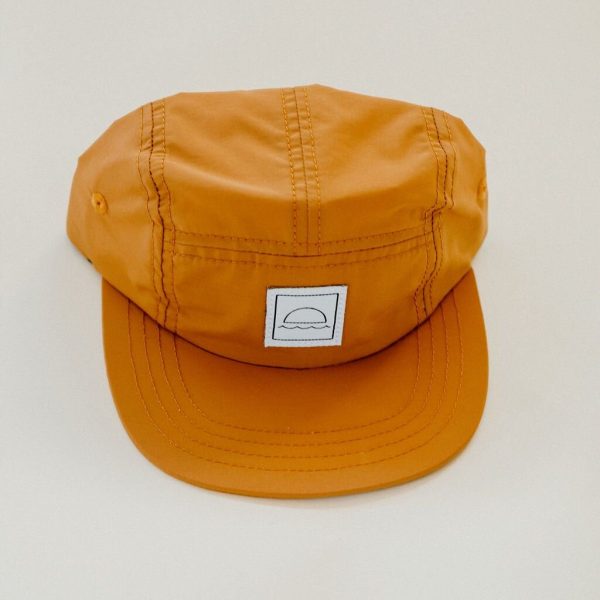 Hey August Co- Five Panel Kids Cap
