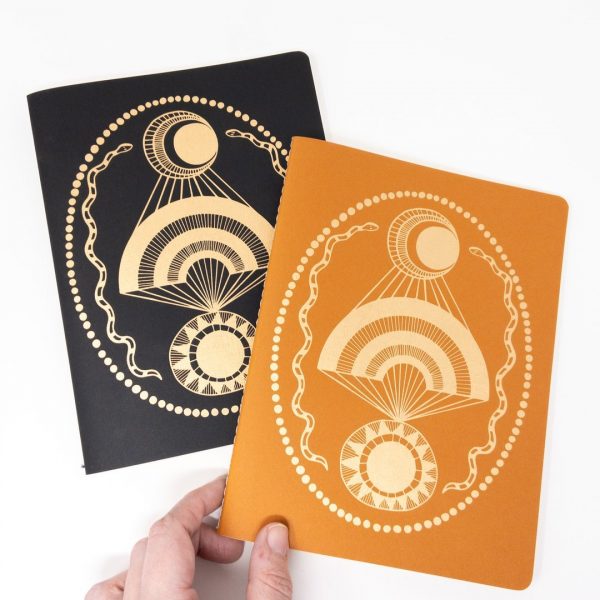 Moon Over Sun 6 Month Planner