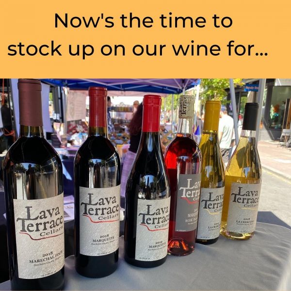 Lava Terrace Cellars