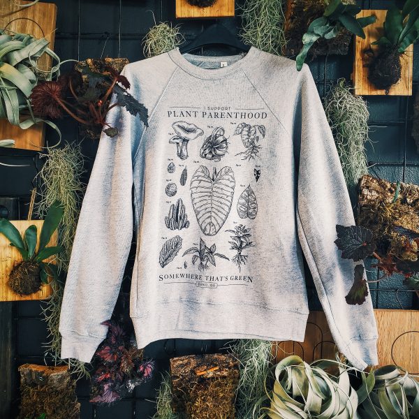 Plant Parenthood Crewneck