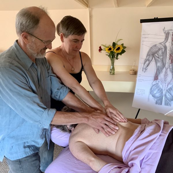 Couples Massage Classes