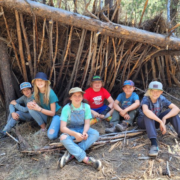 Youth Summer Survival and Nature Camps