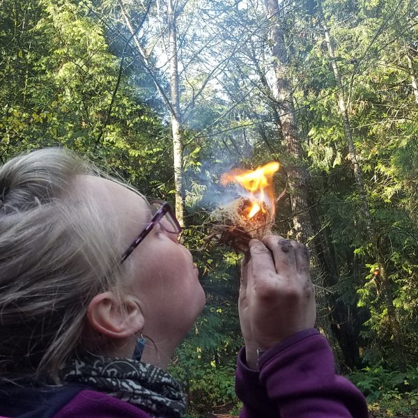 Adult Survival Immersion Program