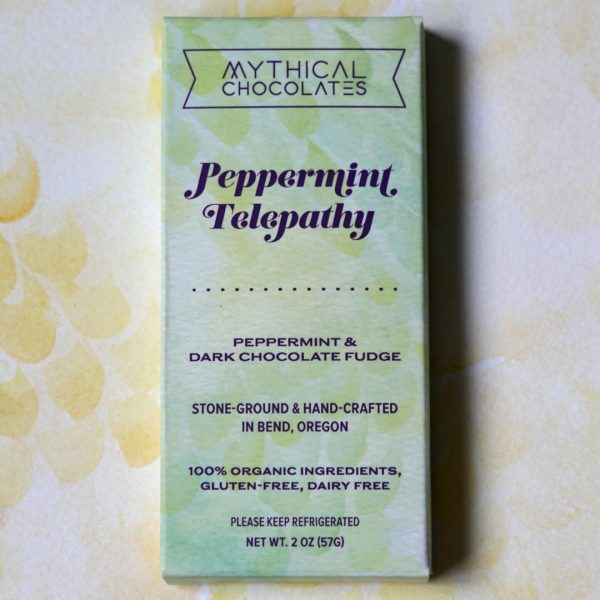 Peppermint Telepathy