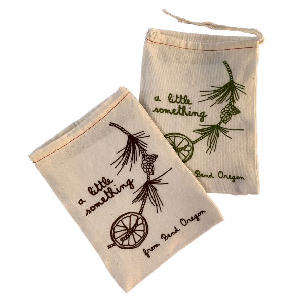 Garland Gift Bag – a little something from Bend Oregon