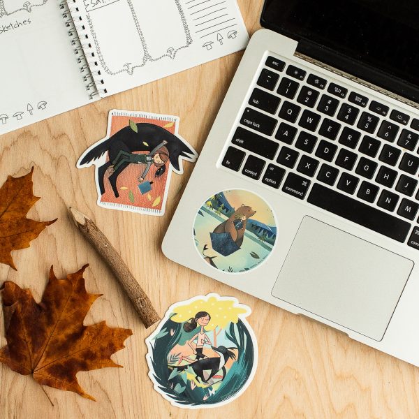 Art Stickers