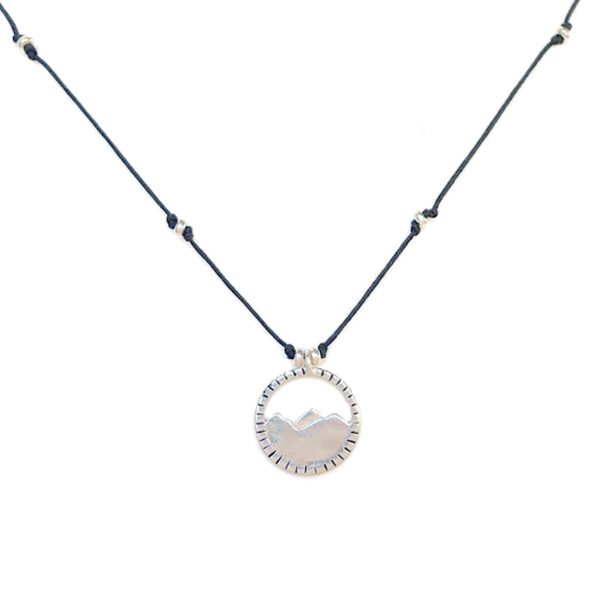 Three Sisters Necklace