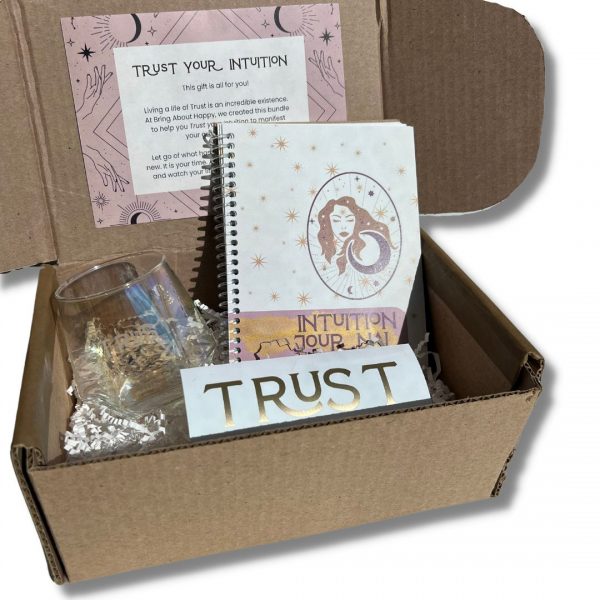Trust Your Intuition Gift Bundle
